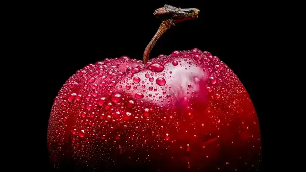 ¿Deberías quitar la capa de cera de las manzanas antes de darles un mordisco?