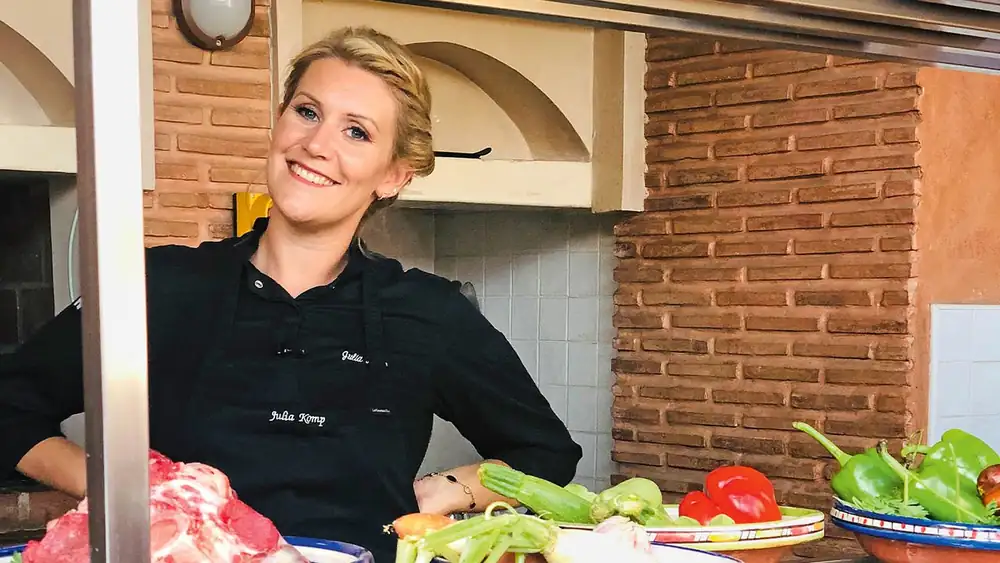 Gastronomy and gender: Top female chefs take the helm