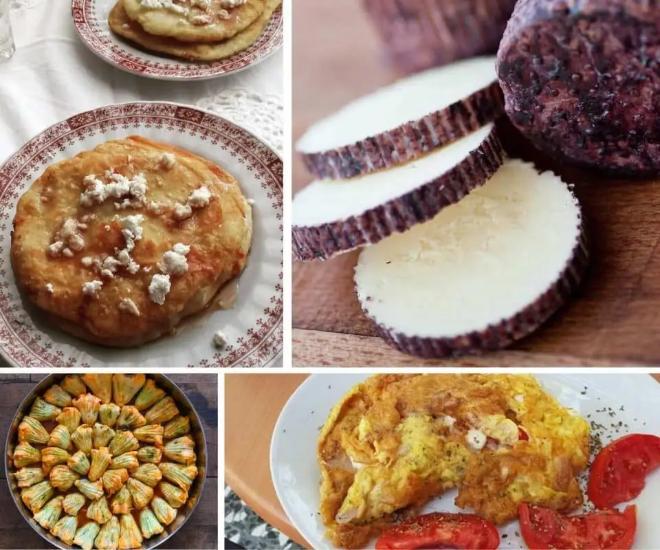 ¡10 deliciosas comidas y bebidas de Kos que te encantarán!