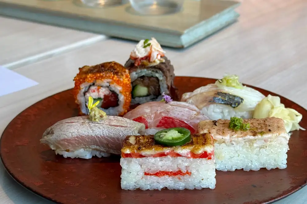 How to have the best possible meal at Miku in Vancouver
