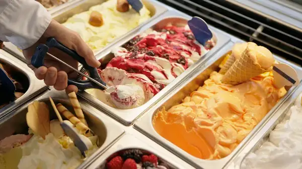 A German Ice Cream Shop Is Drawing Attention Over Its Cricket Flavor