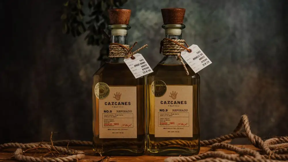 Los tequilas reposados de Cazcanes demuestran que los barriles únicos no son solo para el whisky