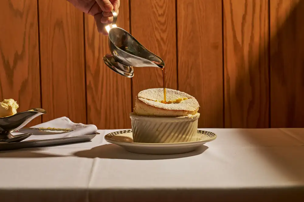 At New Restaurants, Pancakes Pack in Personality