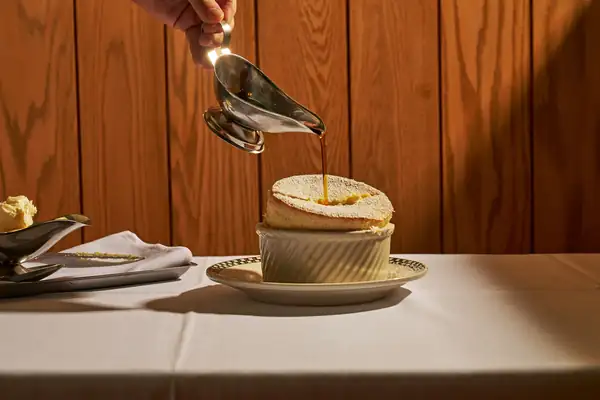 At New Restaurants, Pancakes Pack in Personality