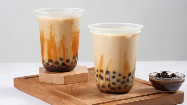 Por qué algunos tés boba sin lácteos no son veganos