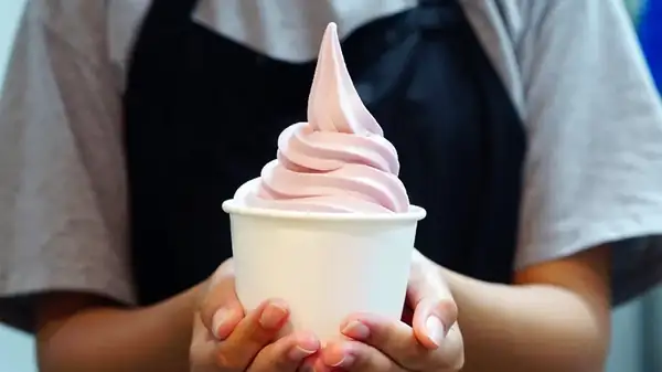 The Frozen Yogurt You're Eating Might Not Actually Be Real Yogurt