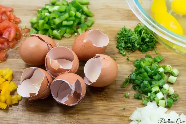 Breakfast Egg Muffins