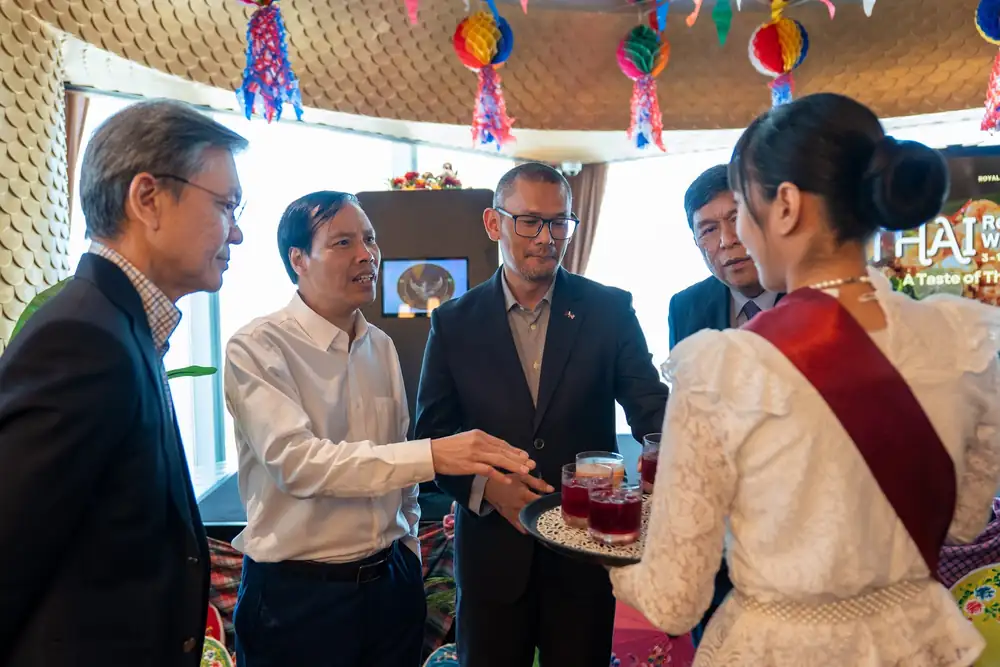 Thai embassy launches ‘A Taste of Thailand’ restaurant week in Qatar