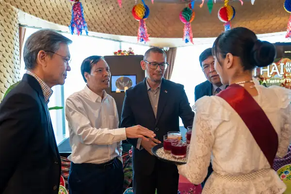 Thai embassy launches ‘A Taste of Thailand’ restaurant week in Qatar