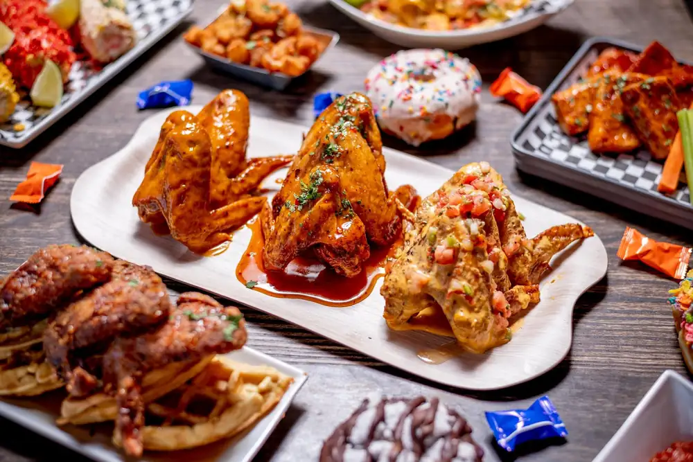 New School Soul Food Owners Are Opening a Wing Spot in Northeast