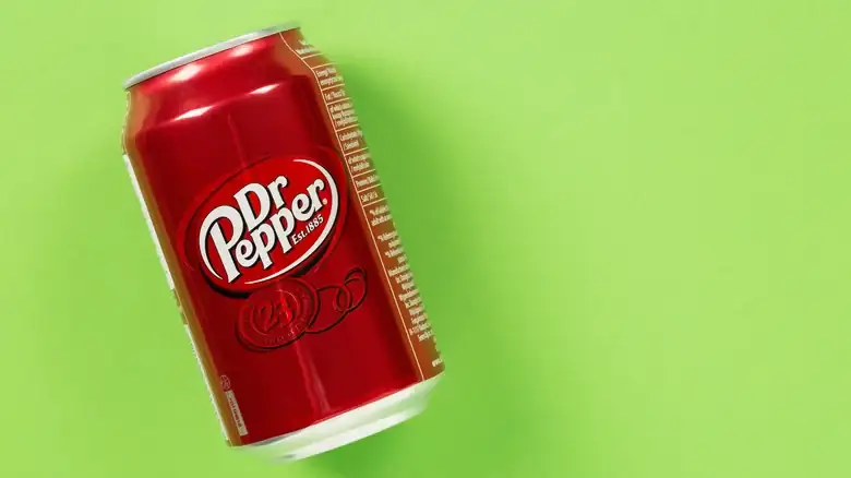 This Elusive Dr Pepper Flavor Was Made For Festive Moments