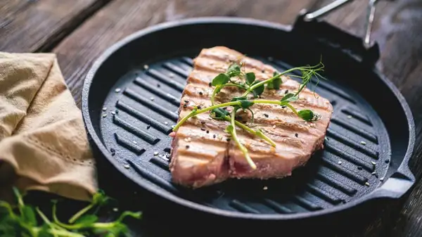 This Meaty Cut Of Tuna Can Rival Beef With A Technique That's Easy To Master