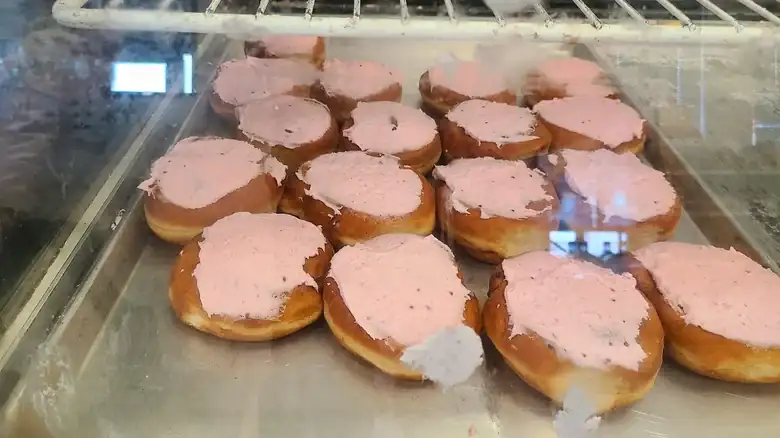 Persian Donuts Are A Cinnamon Treat With A Unique History