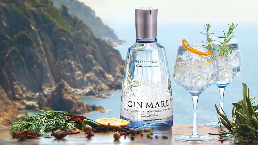 Mediterranean in a bottle