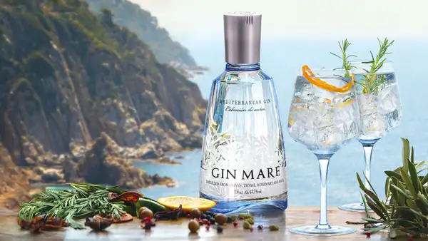 Mediterranean in a bottle