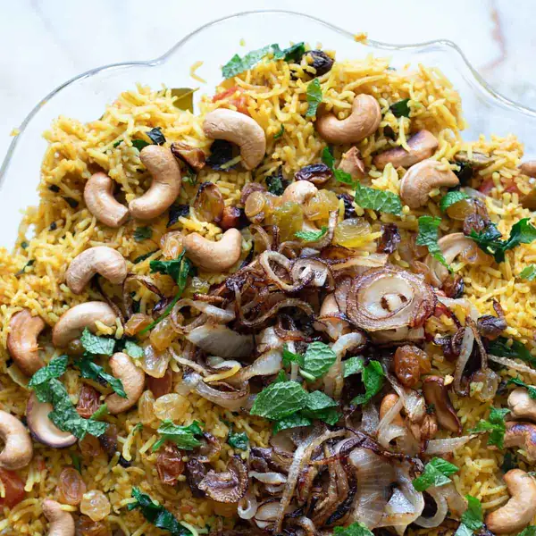 Chicken Biryani Rice