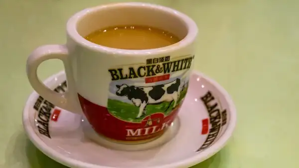 The Hong Kong Drink Combination That Starts With Milk Tea
