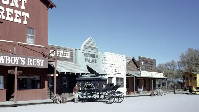 The Nebraska Restaurant That Sends Guests Back To The Wild West
