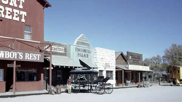 The Nebraska Restaurant That Sends Guests Back To The Wild West