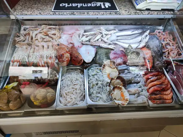 Caleta de Vélez, a fish paradise