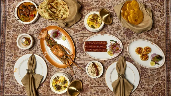 El chef Azaan Qureshi trae los sabores clásicos de Awadh a Assagao, en Goa