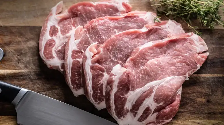The Best Way To Cook A Juicy Pork Steak With A Crispy Sear