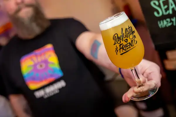 Craft beer event 'Rock City & Friends 2026' returns