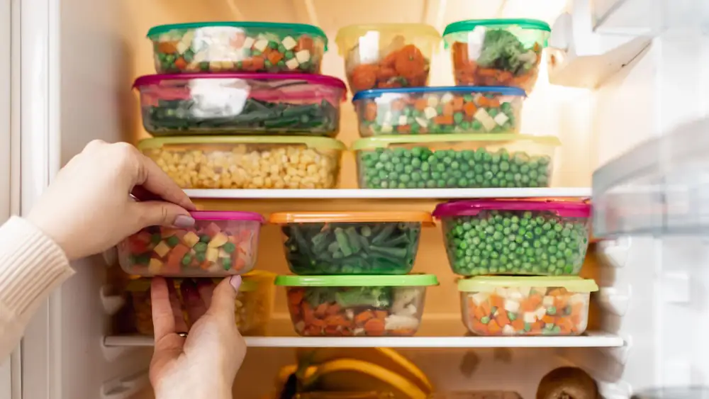 How to organize your weekly meals according to the expert