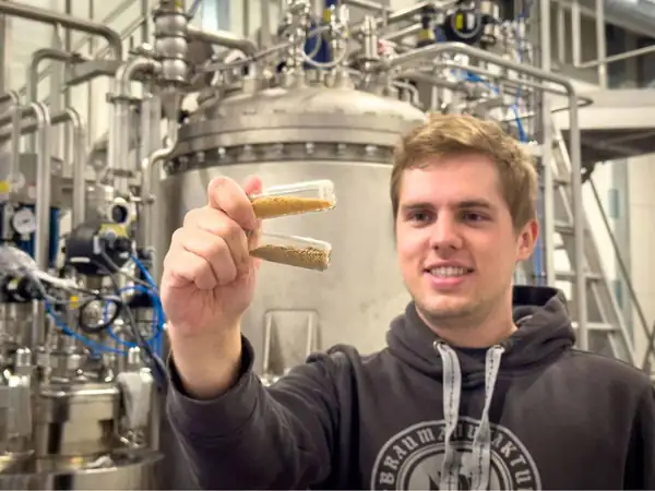 EAT BEER ha contratado al exgerente de gEA, Lucas Camargo, como Jefe de Desarrollo Estratégico de Negocios y Crecimiento