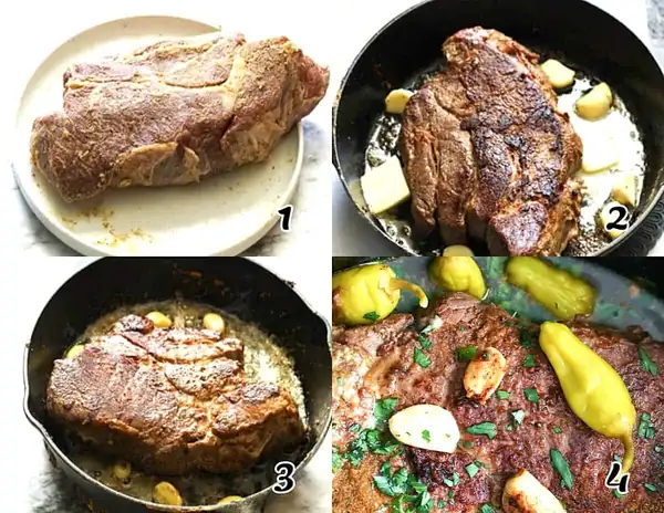 Mississippi Pot Roast Recipe