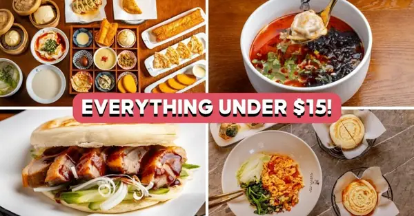 Murger Han: El popular restaurante xi'an de Londres abre sus puertas en el distrito financiero central