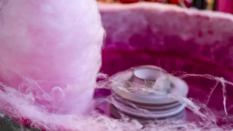 The Ancient, Global History Of Cotton Candy And Its Predecessors