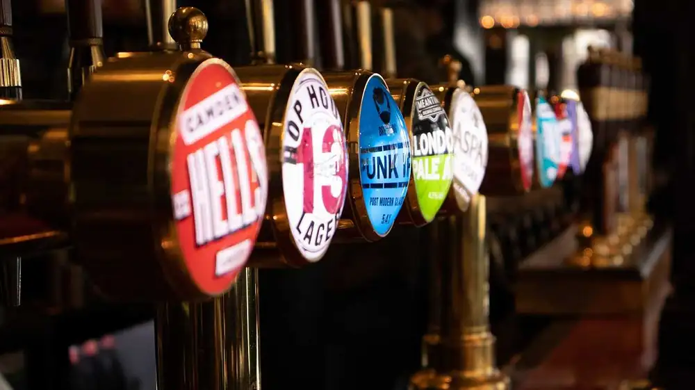 Las cervezas artesanales también son un problema en el Reino Unido: CAMRA da la voz de alarma