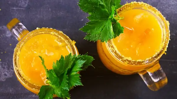 Yellow Tomatoes Are The Secret To A Truly Radiant Bloody Mary
