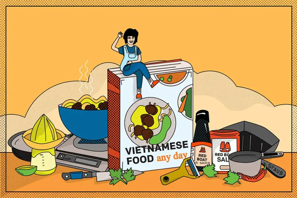 Win Andrea Nguyen’s New Cookbook and Essential Kitchen Tools