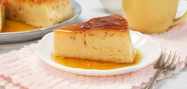 Quesillo: Venezuelan Flan