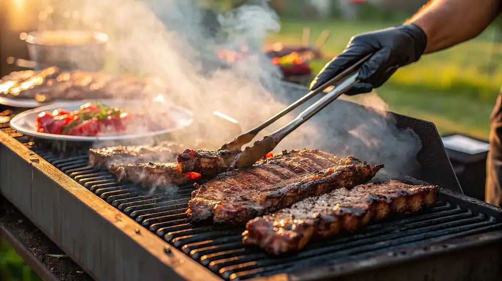 ¿Qué queremos beber con la barbacoa?