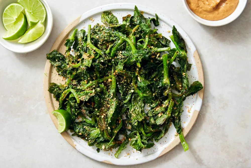 Asa tus verduras, incluso las más delicadas.