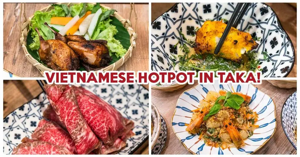 Reseña de Mrs Pho House: Restaurante vietnamita de olla caliente y parrilla en Orchard.