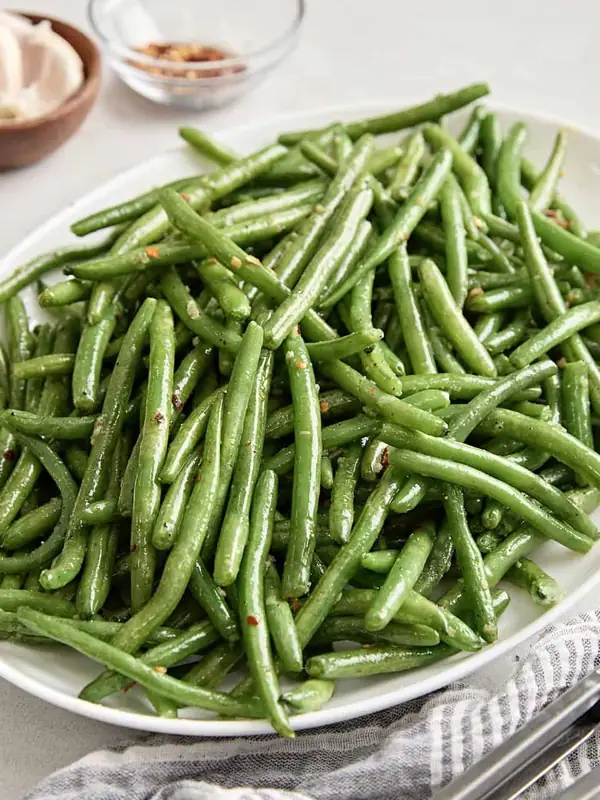 Sautéed Green Beans