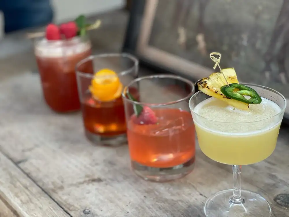 A new saloon brings classic cowgirl vibes to Mule Alley in Fort Worth