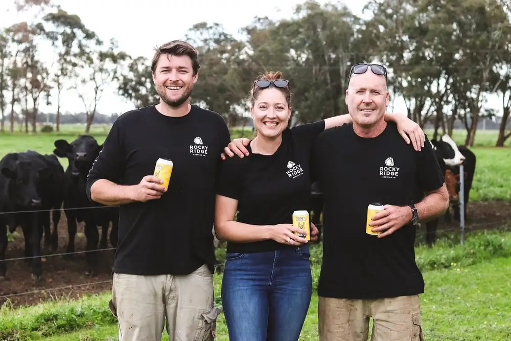 Rocky Ridge's 'giant leap' in cutting emissions