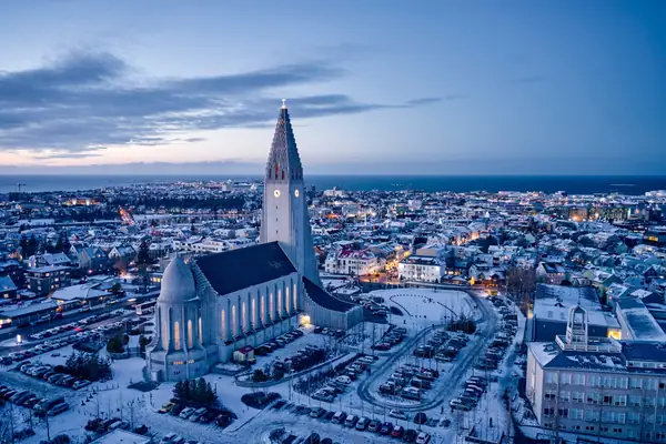 Best Restaurants in Reykjavík, Iceland
