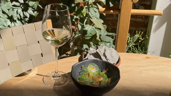 Aúna en Polanco: el equilibrio entre marisco, verduras y carnes
