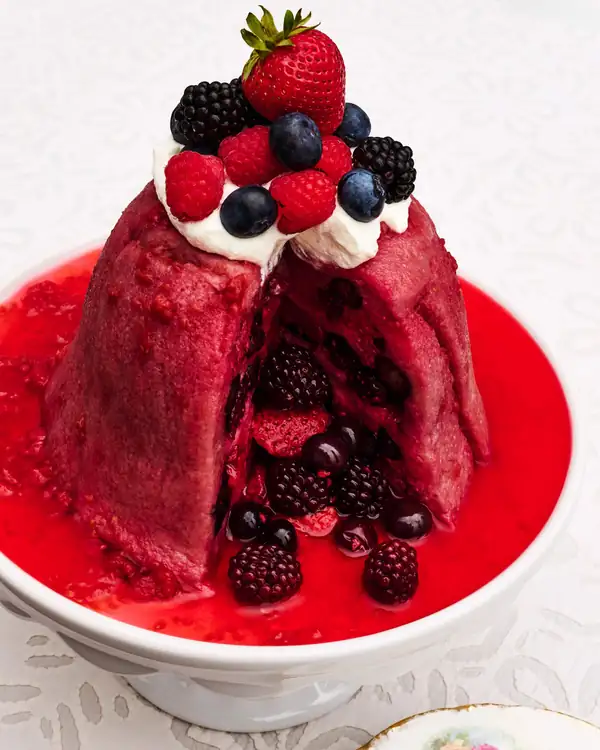 Summer Pudding