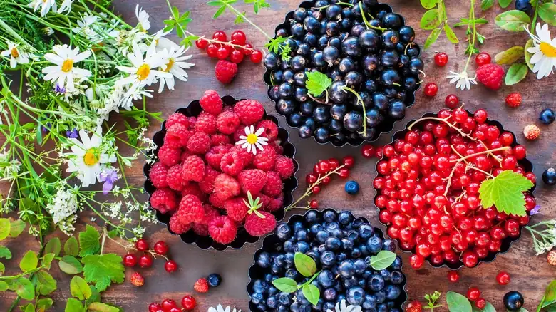 Why You Should Start Marinating Your Berries