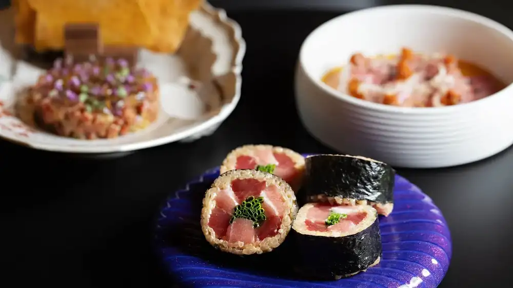 Por fin puedes entrar en este restaurante Michelin de Yorkville sin gastar cientos de dólares en un menú degustación