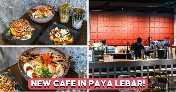 8Bar Espresso Review: TCM Hall-Inspired Cafe In Paya Lebar