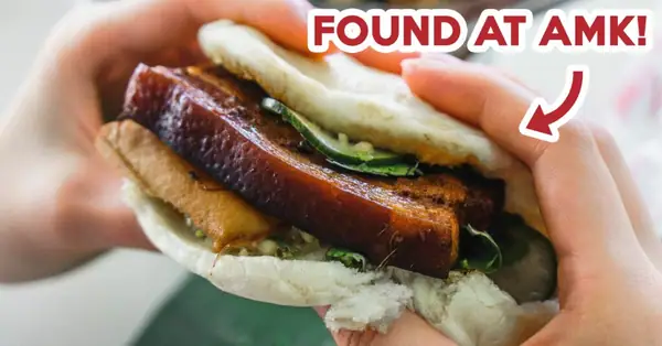 Reseña de Mei Ming Taiwan Delicacy: Puesto de comida callejera taiwanesa con bollos de cerdo estofado