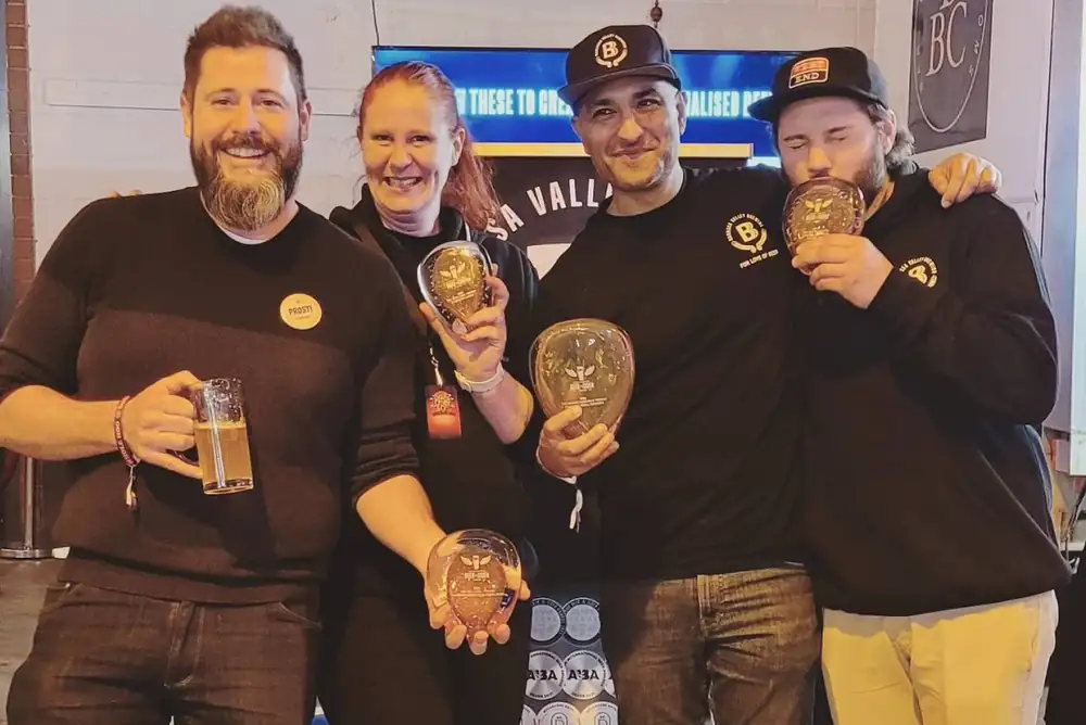 Barossa Valley y Nowhereman brillan en Royal Adelaide